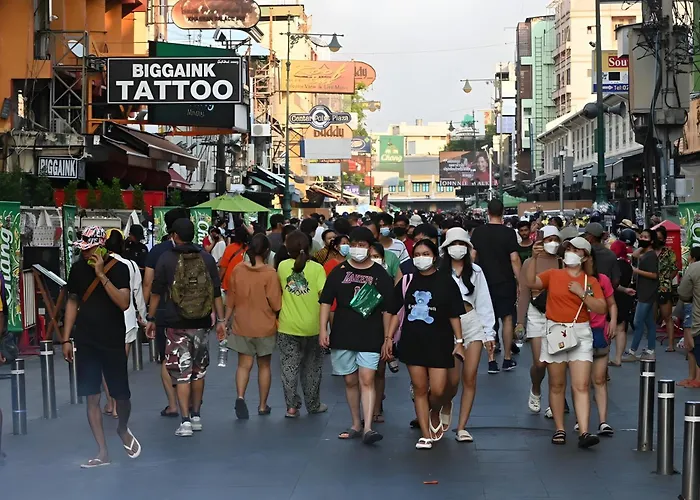公寓 Xx Znap - Khaosan แนป ข้าวสาร กลางตรอกข้าวสาร *